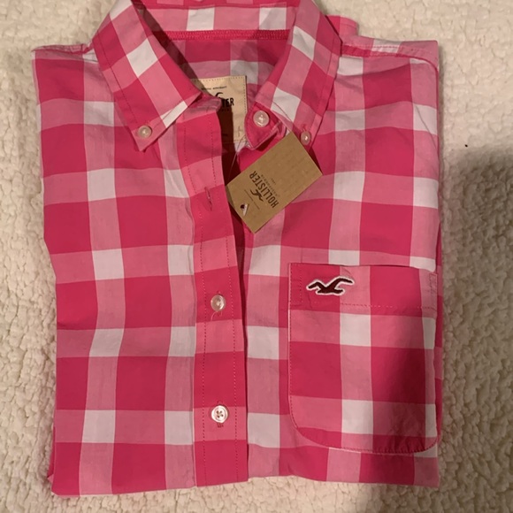 Hollister girls blouse - Picture 4 of 4